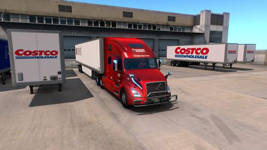 Volvo VNL 2014 2018