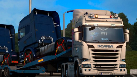 Scania Streamline
