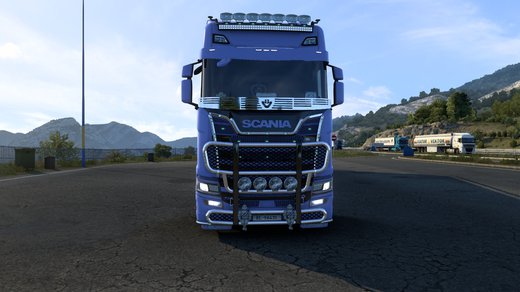 Scania S