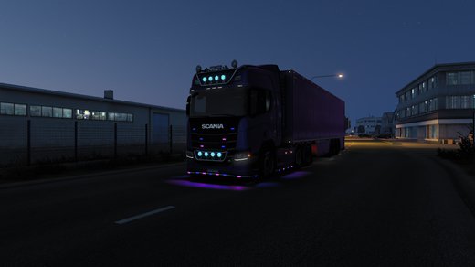 Scania R