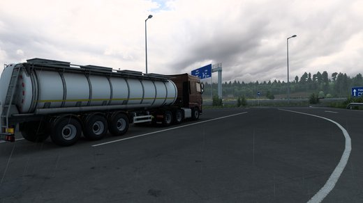 DAF XF