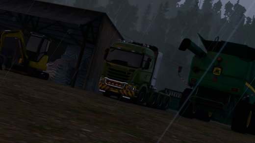 Scania Streamline
