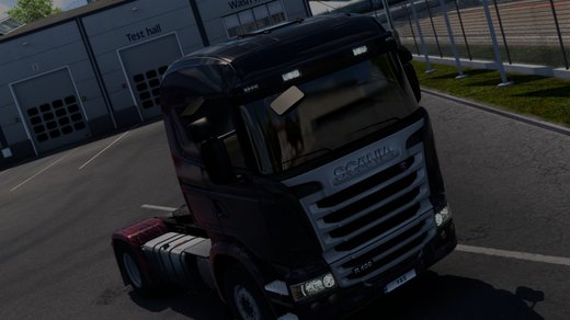 Scania Streamline