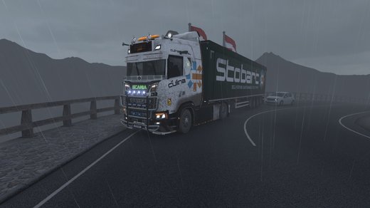 Scania S