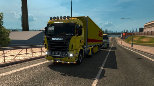 Scania R 2009