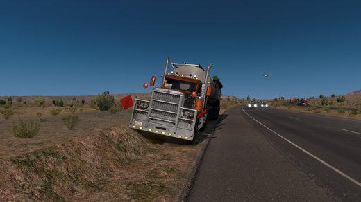 Peterbilt 389