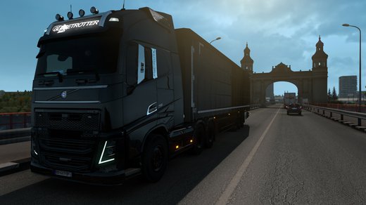 Volvo FH4