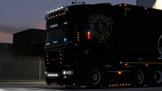 Scania R (RJL)