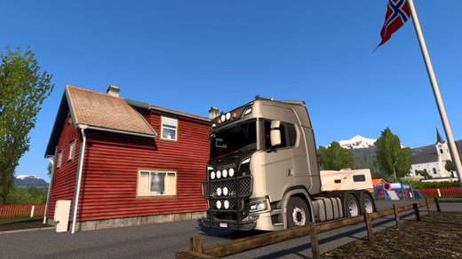 Scania S