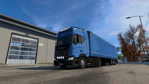 Scania R