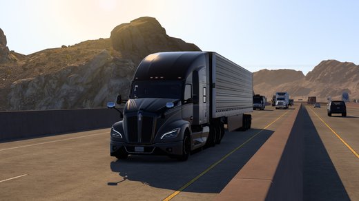 Kenworth T680