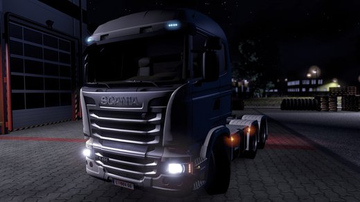 Scania Streamline