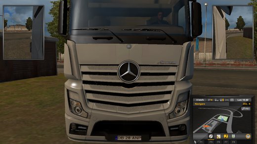 Mercedes-Benz New Actros