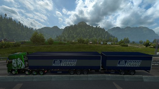 Mercedes-Benz New Actros