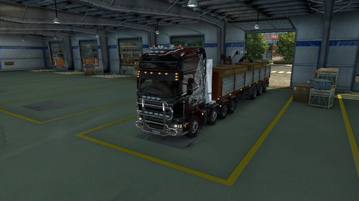 Scania Streamline
