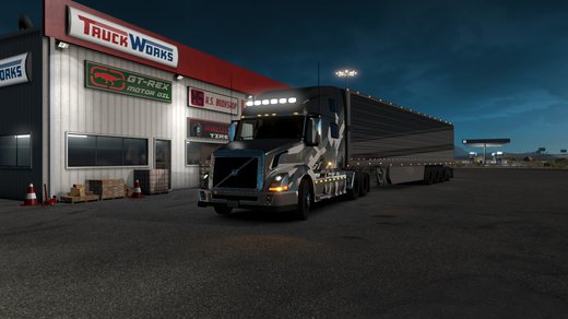 Volvo VNL 2014
