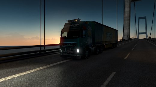 Volvo FH3