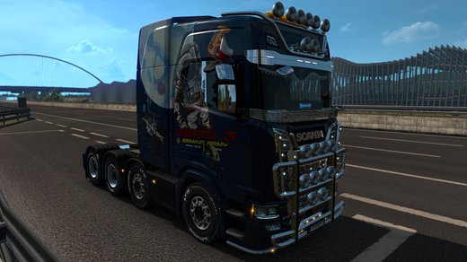 Scania S