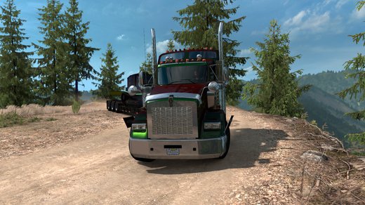 Kenworth T800