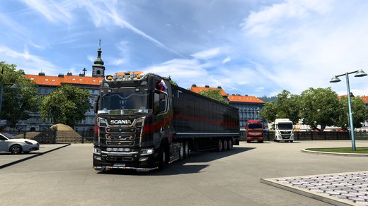 Scania S