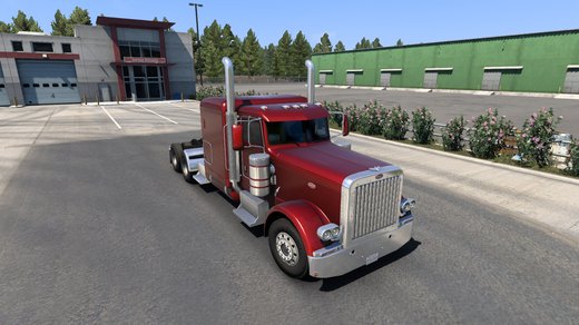Peterbilt 389