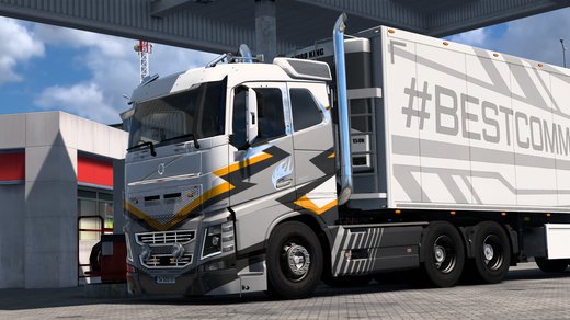Volvo FH4