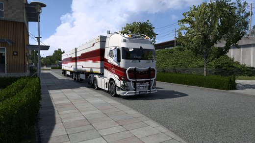Volvo FH5