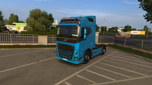 Volvo FH6