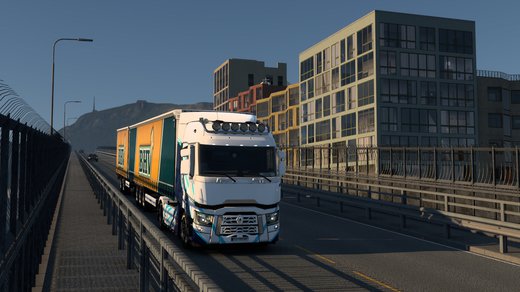 Renault T