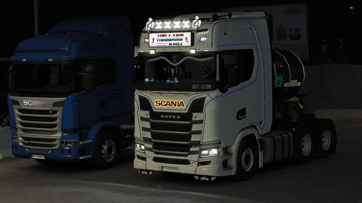 Scania S