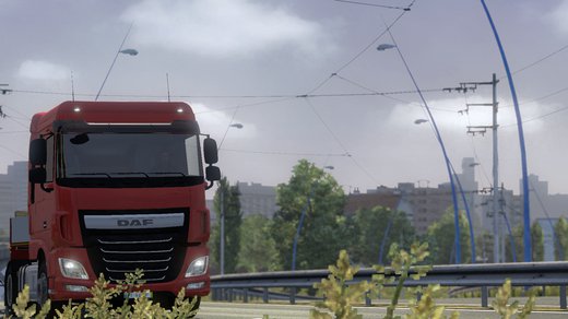 DAF XF
