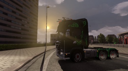 Scania Streamline