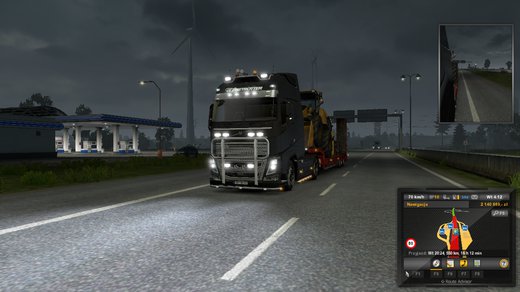 Volvo FH4
