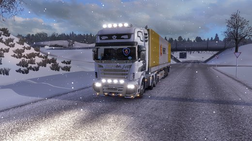 Scania R 2009