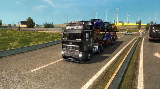 Volvo FH3