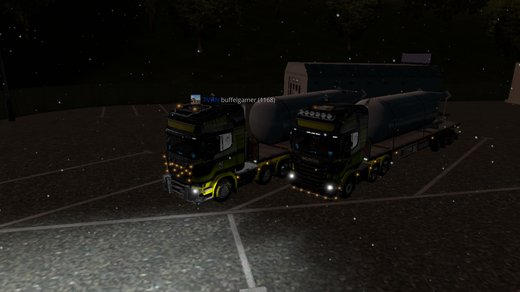 Scania R 2009