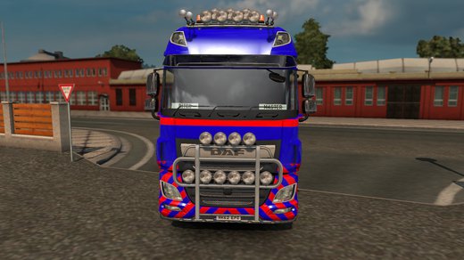 DAF XF