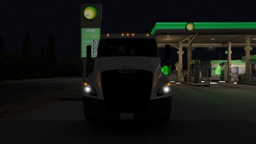 Freightliner Cascadia 2019