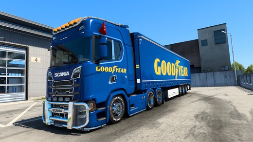 Scania S