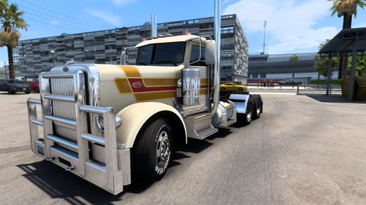 Peterbilt 389