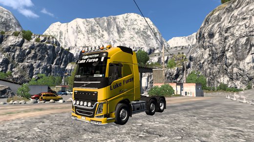 Volvo FH4