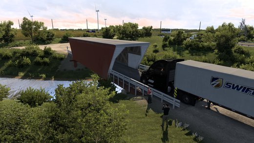 Freightliner Cascadia