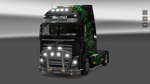 Volvo FH4