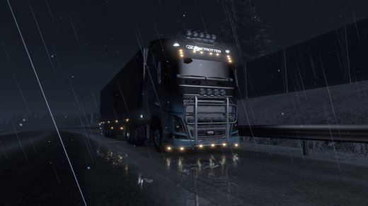 Volvo FH4