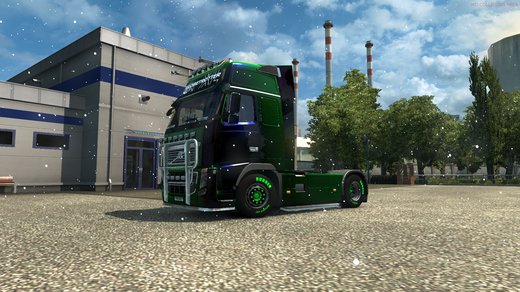 Volvo FH3