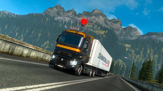 Renault T