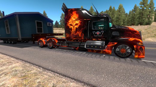 @@Western Star@@ 5700