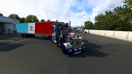 Haterbilt @@Viper 379/389@@