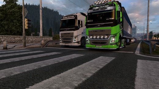 Volvo FH4