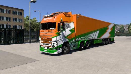 Volvo FH4